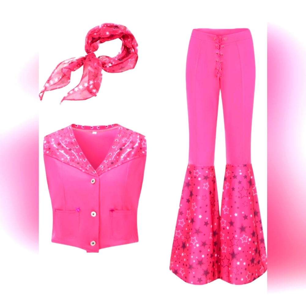 New Barbie Costume